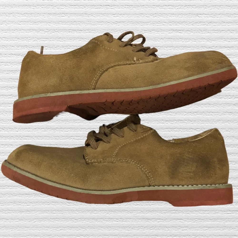 Sperry Dress Shoes Boys 1 Wide